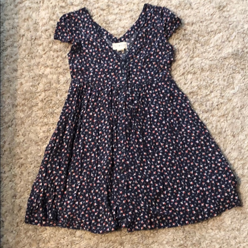 Ralph Lauren Denim&Supply sun dress.